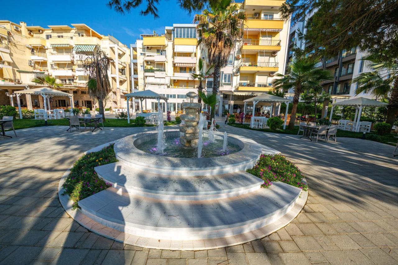 Apartments Qerret Golem  Exteriér fotografie