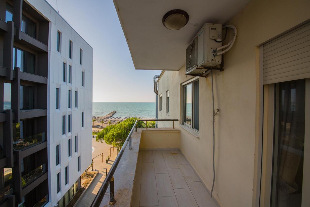 Apartments Qerret Golem  Exteriér fotografie